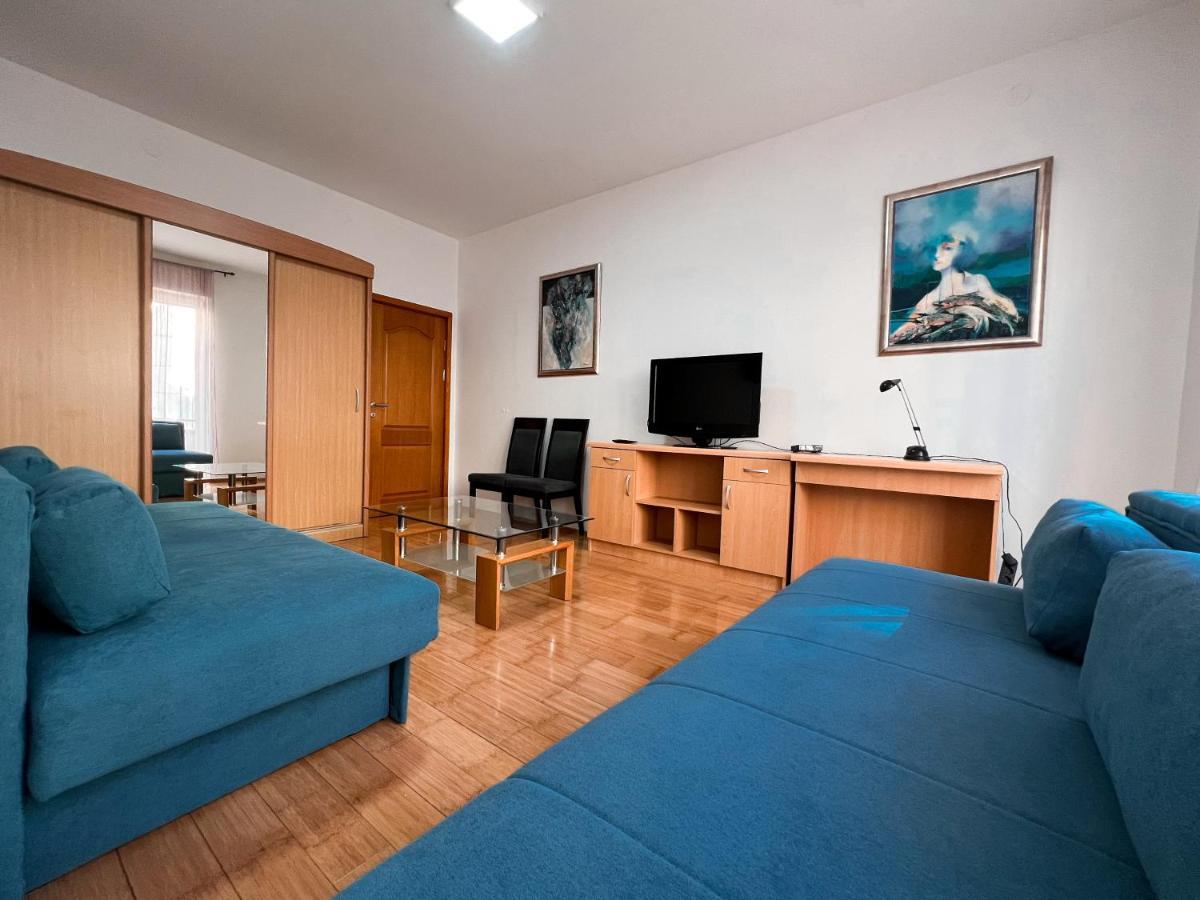 Stan Na Dan Sebastijan Apartment Banja Luka Ngoại thất bức ảnh