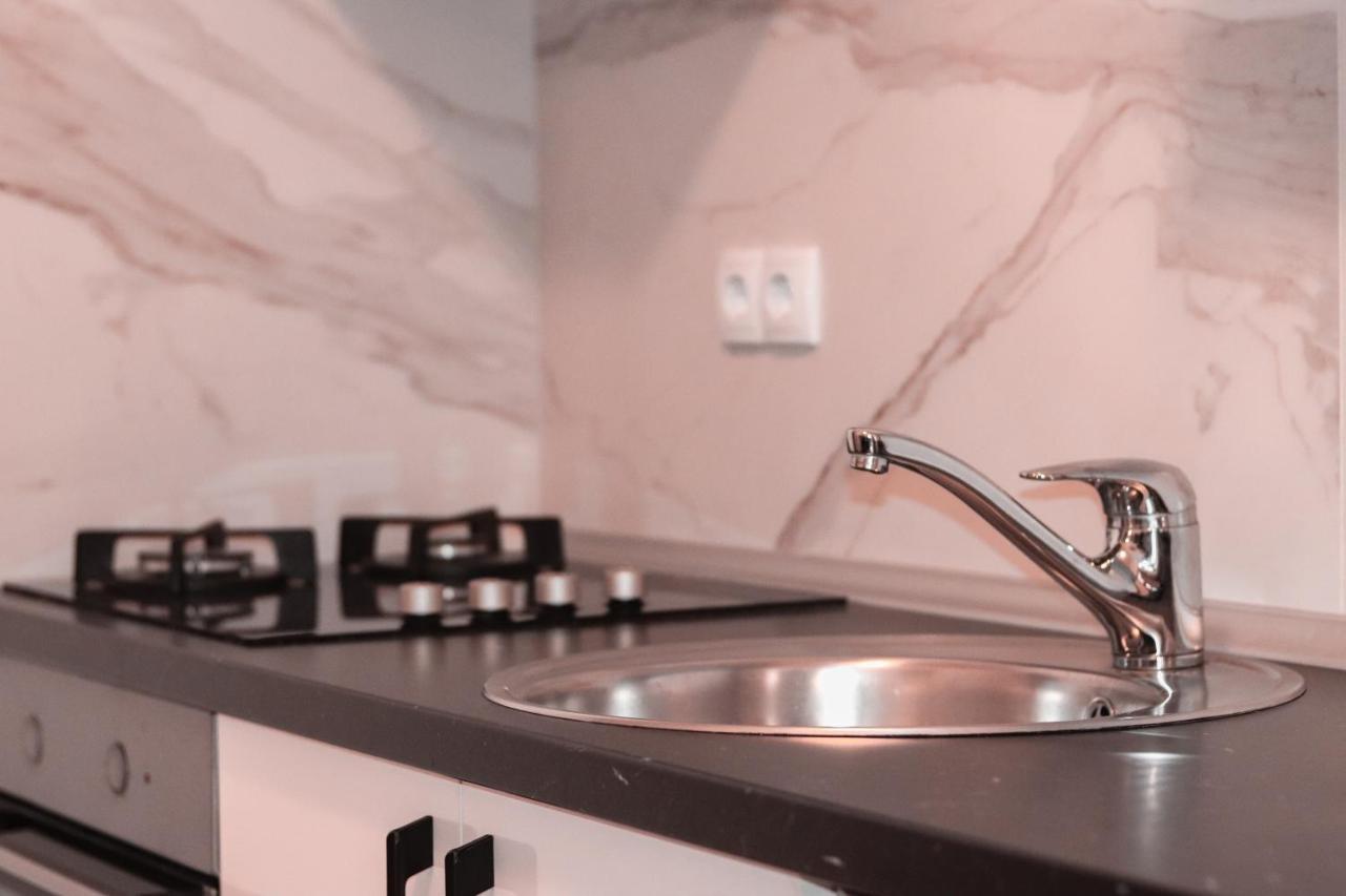 Stan Na Dan Sebastijan Apartment Banja Luka Ngoại thất bức ảnh