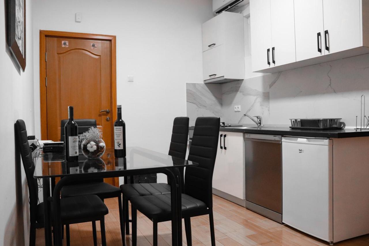 Stan Na Dan Sebastijan Apartment Banja Luka Ngoại thất bức ảnh