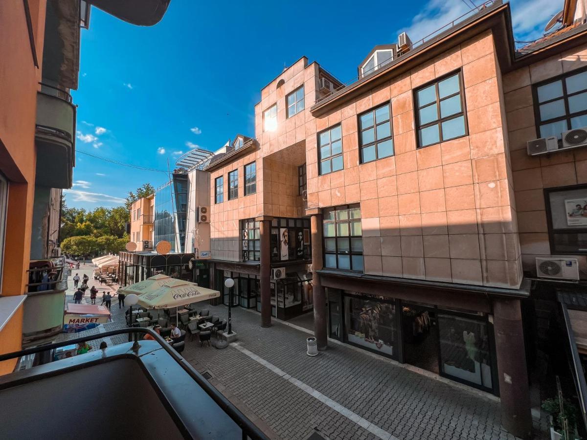 Stan Na Dan Sebastijan Apartment Banja Luka Ngoại thất bức ảnh
