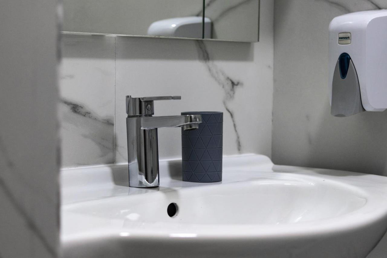 Stan Na Dan Sebastijan Apartment Banja Luka Ngoại thất bức ảnh
